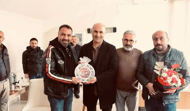 Sorgun’da polis haftası unutulmadı