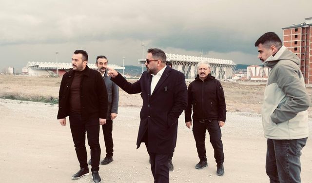 Sorgun’da Alternatif Çevre Yolu ve Termal Hamam Projesi Hızlandı