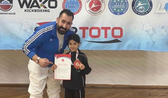 Yozgatlı Sporculardan Kickboks Şampiyonasında Büyük Başarı