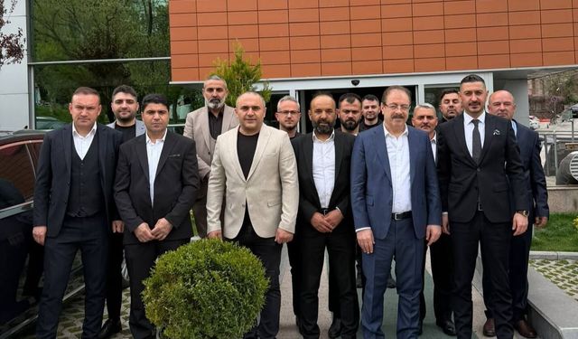 Sorgun Esnafı Ankara’da Zirvede