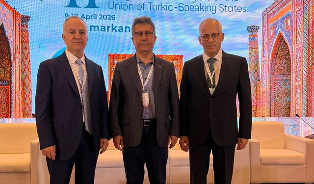 Yozgatlı Prof. Dr. Taner Demirer Türk Dünyası Onkoloji Kongresi’nde Türkiye’yi Temsil Etti