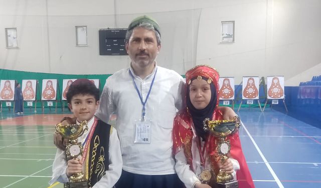 Yozgat Bozok Üniversitesi’nde Geleneksel Türk Okçuluğu Heyecanı