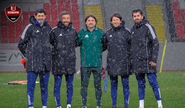 Yozgat Bozokspor Teknik heyetinden taraftara Çağrı: Tribünleri Doldurma Zamanı
