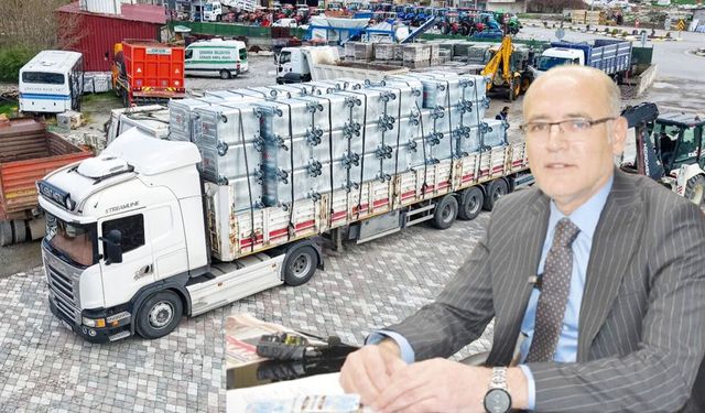 Çekerek Belediyesi'nden Temizlik Hamlesi: Belediye 100 tane aldı!