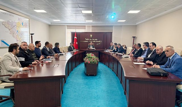 Yozgat’ta Turizm Hamlesi: Çeşka Kalesi ve Cehrilik Yolu İçin Yeni Kararlar Alındı