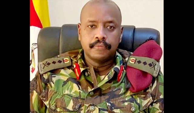 Uganda Genelkurmay Başkanı Muhoozi Kainerugaba’dan Türkiye Açıklaması: Skandal Sözlerin Ardından Geri Adım