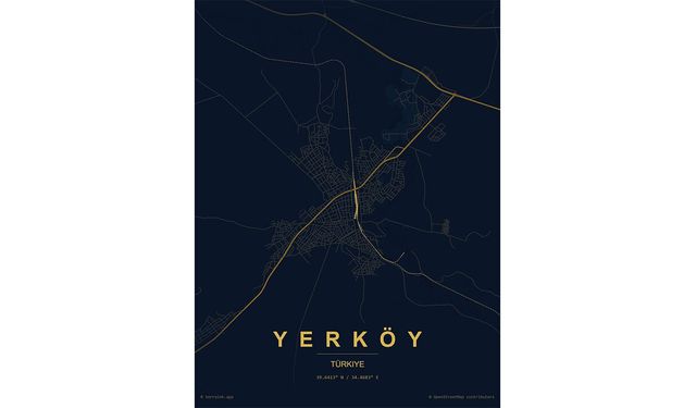 Anadolu’nun Kalbindeki İlçe: Yerköy’ün Koordinatları ve Güçlü Hikâyesi