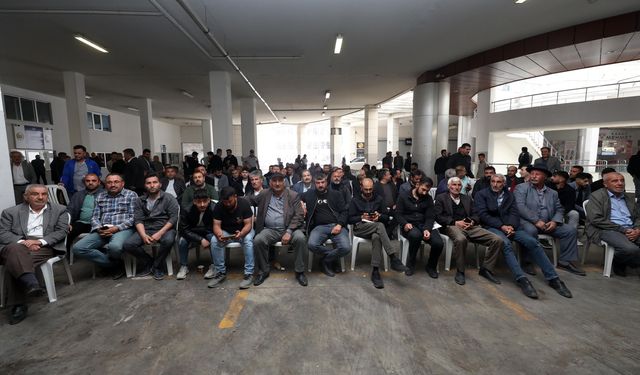 Yenimahalle Yakacık Kurban Satış Alanına başvurular başlıyor