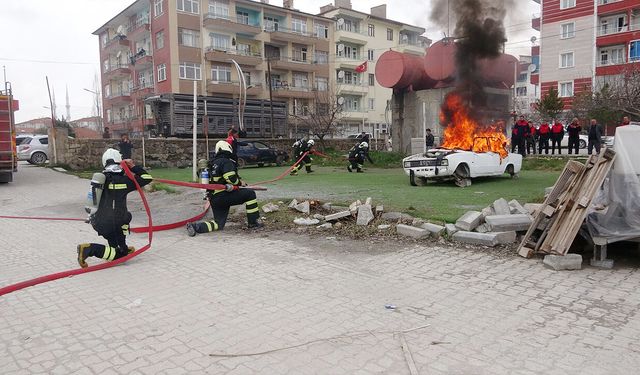 Araç Yangınından Göçükten Kurtarmaya Sorgun’da neler oluyor?