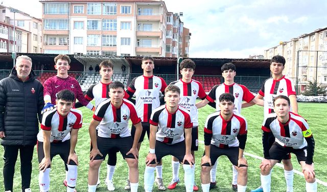 Yapıtur Yozgat 66 Spor’dan Deplasmanda Güç Gösterisi