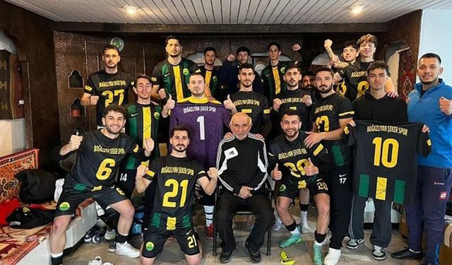 Boğazlıyan Şekerspor'da Hedef Yeni Sezonda Şampiyonluk