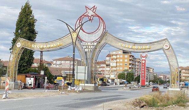 Çiçekdağı ve Yerköy’de Sınırları Kaldıran Yaşam