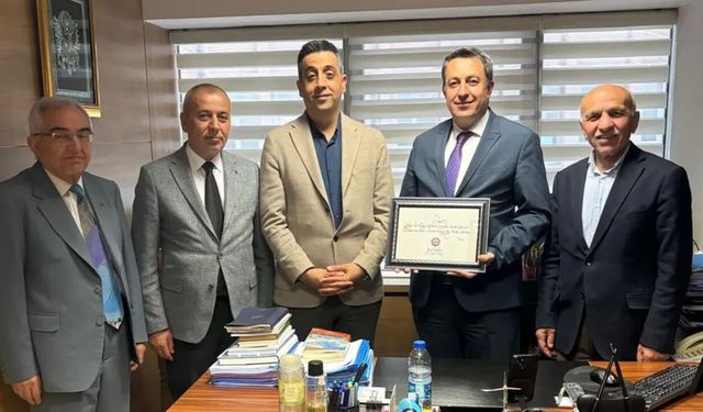 Yozgatlı Dernekler Federasyonu’ndan Ankara’da Kritik Ziyaretler: Memleket Gündemi Masaya Yatırıldı