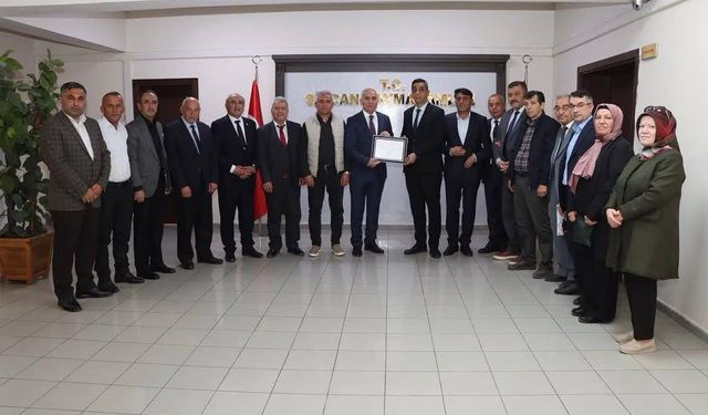 Yozgatlı Dernekler Federasyonu’ndan Sincan’da Birlik Mesajı