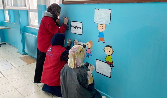 Yozgat’ta Damla Gönüllülük Hareketi ile kalplere dokundular