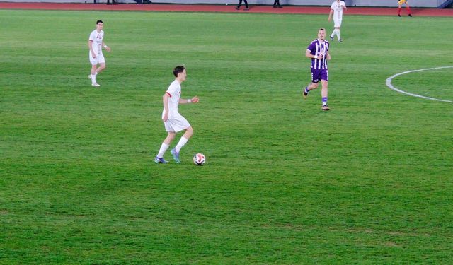 Bozokspor Avantajı Kaptı! Yozgat’ta Karadeniz Ereğli Belediyespor'a Geçit Yok