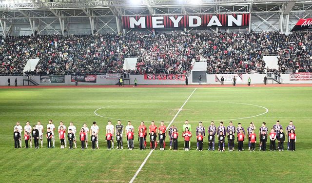 Yozgat Bozokspor’da Kritik Gün! Karadeniz Ereğli Deplasmanında Tur Mücadelesi