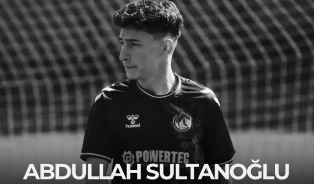 Genç Futbolcudan Gelen Acı Haber