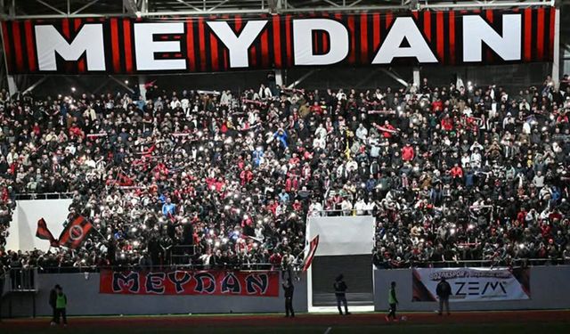 Grup Meydan’dan Şampiyonluk Mesajı: Yozgat Bozokspor İkinci Lige Çıkacak