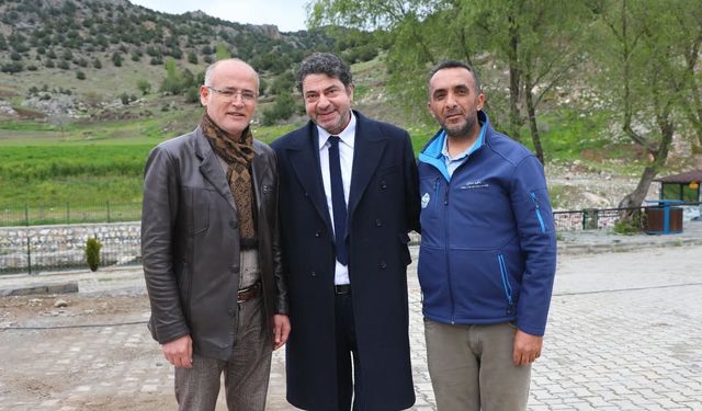 Ünlü Sanatçıya Yozgat’ın Doğal ve Turistik Güzellikleri Tanıtıldı