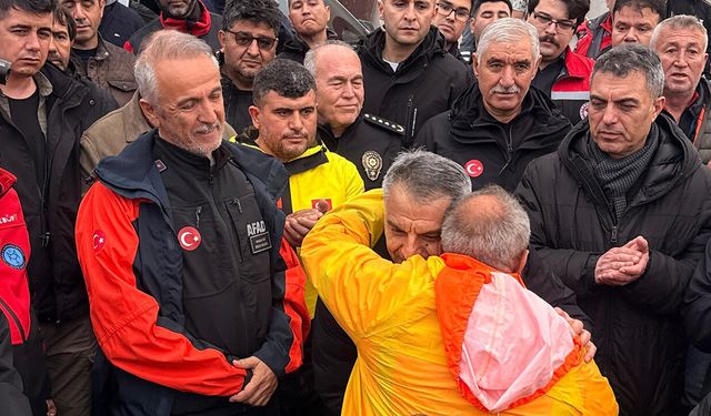 Yozgat’ta kayıp kız çocuğunun kahramanlarından gurur veren paylaşım