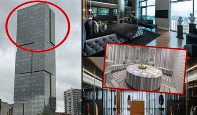 Ankara Çukurambar’da Rekor Satılık Daire: 600 Milyon TL’lik Penthouse Gündem Oldu