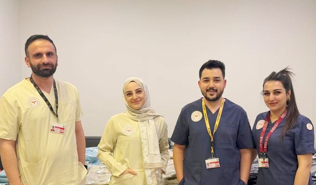 Ankara Bilkent Şehir Hastanesi’nde Yeni Forma Dönemi Başladı