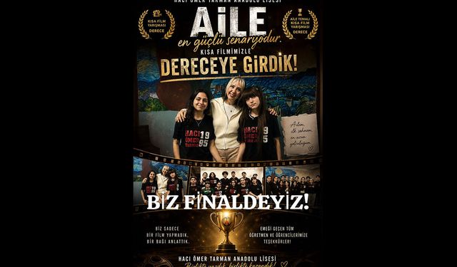 Ankara'da Yozgatlı müdürün okulu başarı üstüne başarı elde ediyor