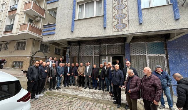 İstanbul’da Yozgatlılar Buluşması: Geleneksel Kahvaltı Programına Katıldı