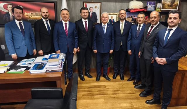 Basın İlan Kurulu Genel Müdürü Abdulkadir Çay'dan TBMM’de Kritik Dijital Telif Zirvesi