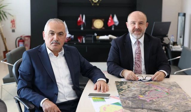 Boğazlıyan Belediye Başkanı Gökhan Coşar Kayseri’de ne yapıyor?