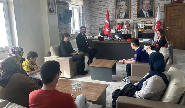 Boğazlıyan’da Engelliler Haftası Kapsamında Anlamlı Kabul: Gönül Kapılarımız Her Zaman Açık
