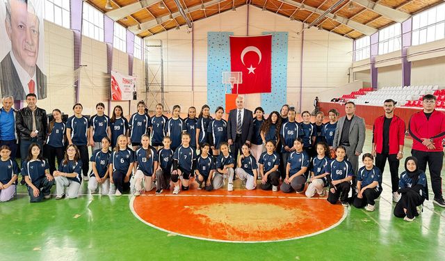 Boğazlıyan’da Spor Coşkusu: Başkan Gökhan Coşar Çocuklarla Bir Araya Geldi