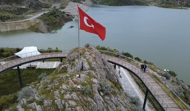 Yozgat Çekerek Barajı’nda Sevinç Veren Doluluk