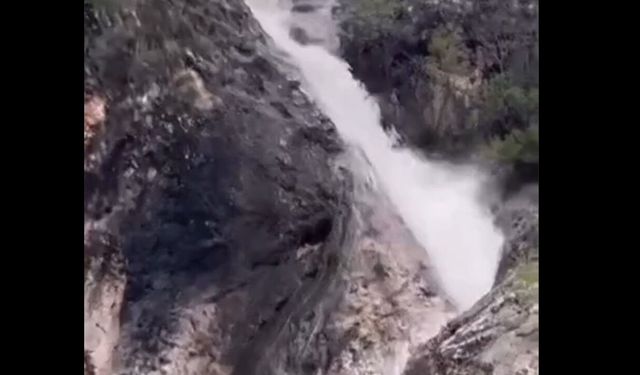 Yozgat Çekerek’te Bahar Bereketi: Kayalar Köyü’ndeki Doğa Manzarası Hayran Bıraktı