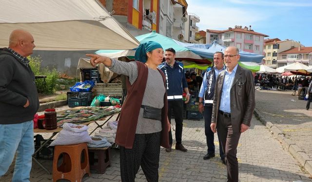 Çekerek’e Modern Kapalı Sebze Pazarı Müjdesi: İhale Süreci 3 Ay İçinde Başlıyor