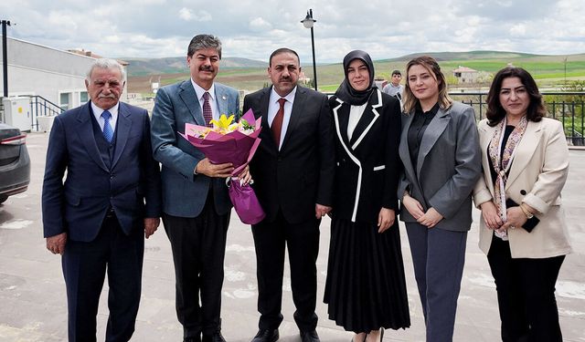 Çiçekdağı Lisesi 1987 Mezunları Yıllar Sonra İlçede Buluştu: Nostalji ve Gelişim Bir Arada Yaşandı