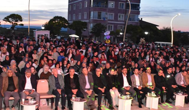 Çiçekdağı'nda Festival Havası