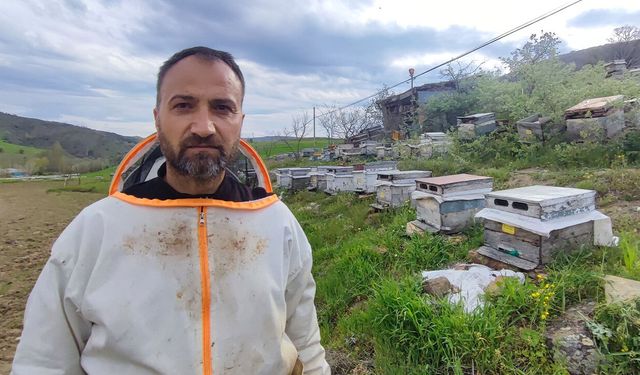 Yozgat’ta dededen kalan geleneği sürdürüyor