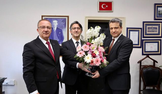 Gazi Üniversitesi Hastanesi’nde Yeni Dönem: Başhekimlik Görevine Prof. Dr. Gökhan Tuna Öztürk Atandı