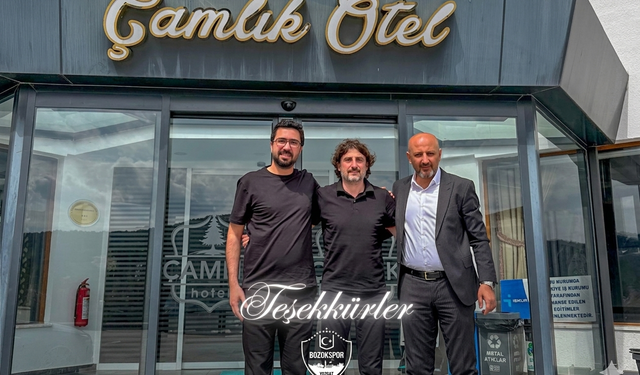 Bozokspor’da Mehmet Ak Dönemi Sona Erdi