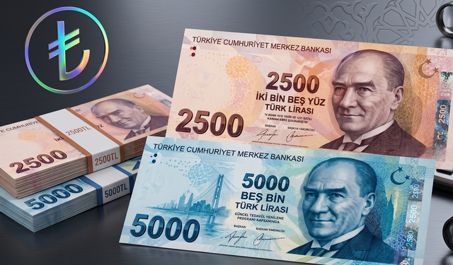 5000 TL’lik Banknot İddiası Gündemde: Yeni Para Basılacak mı?