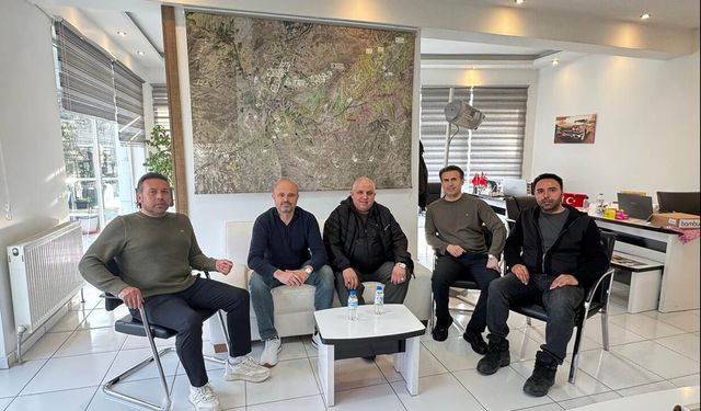 Keçiören Yozgatlılar Derneği’nden Vefa Ziyareti: Yozgatlı Hüseyin Yoldaş Hemşerileriyle Buluştu