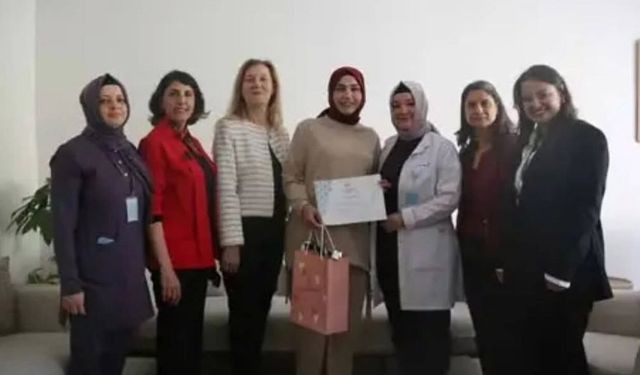 Her Gebeye Bir Ebe Projesi Ankara’da Sürüyor