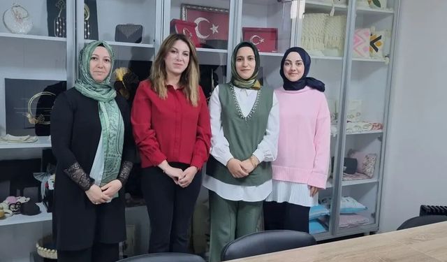 KADEM Yozgat’tan ADEM Ziyareti