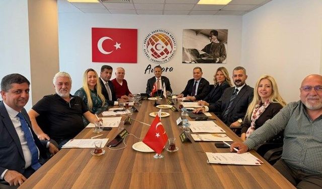 Küresel Gazeteciler Konseyi’nde 3. Genel Kurul Takvimi Netleşti! Dijital Medya Meclisi Geliyor