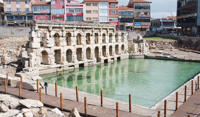 Dünyada sadece iki tane var bir tanesi Yozgat’a: Yozgat’ın Kral Kızı’nda son aşamaya gelindi