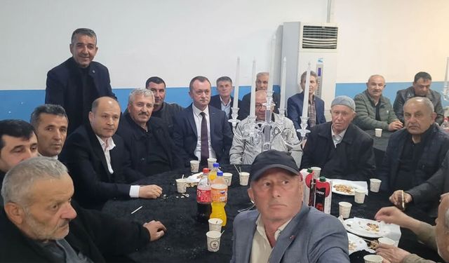Akdağmadeni Lozan Mübadilleri Derneği Düğünde Buluştu
