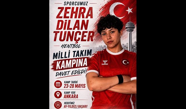 Yozgat GSK’den Milli Gurur
