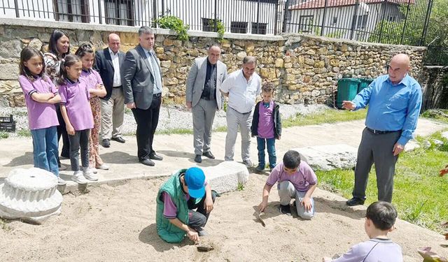 Yozgat’ta Müzeler Haftası Coşkusu: Çocuklar Bilimsel Kazıdan Tiyatroya Kültürle Buluşacak